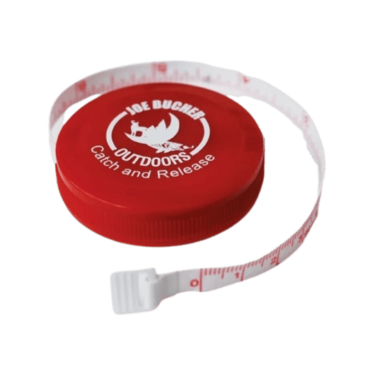 JOE BUCHER RETRACTABLE TAPE MEASURE - 60-INCH