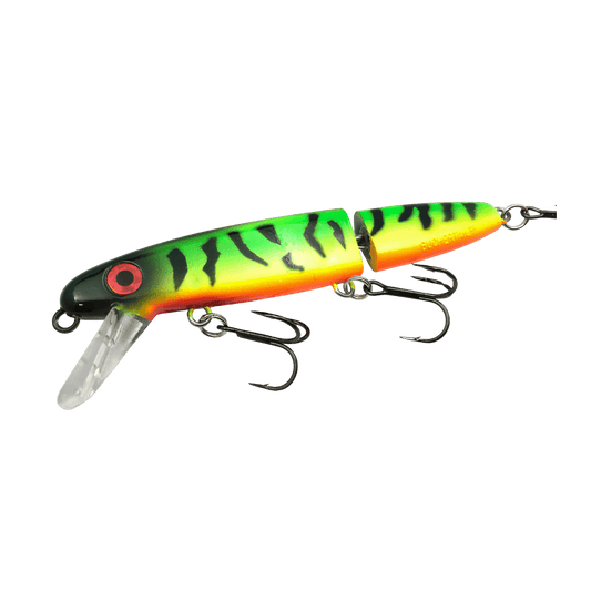 JOE BUCHER SHALLOW RAIDER JOINTED - FIRETIGER - 7 INCHES