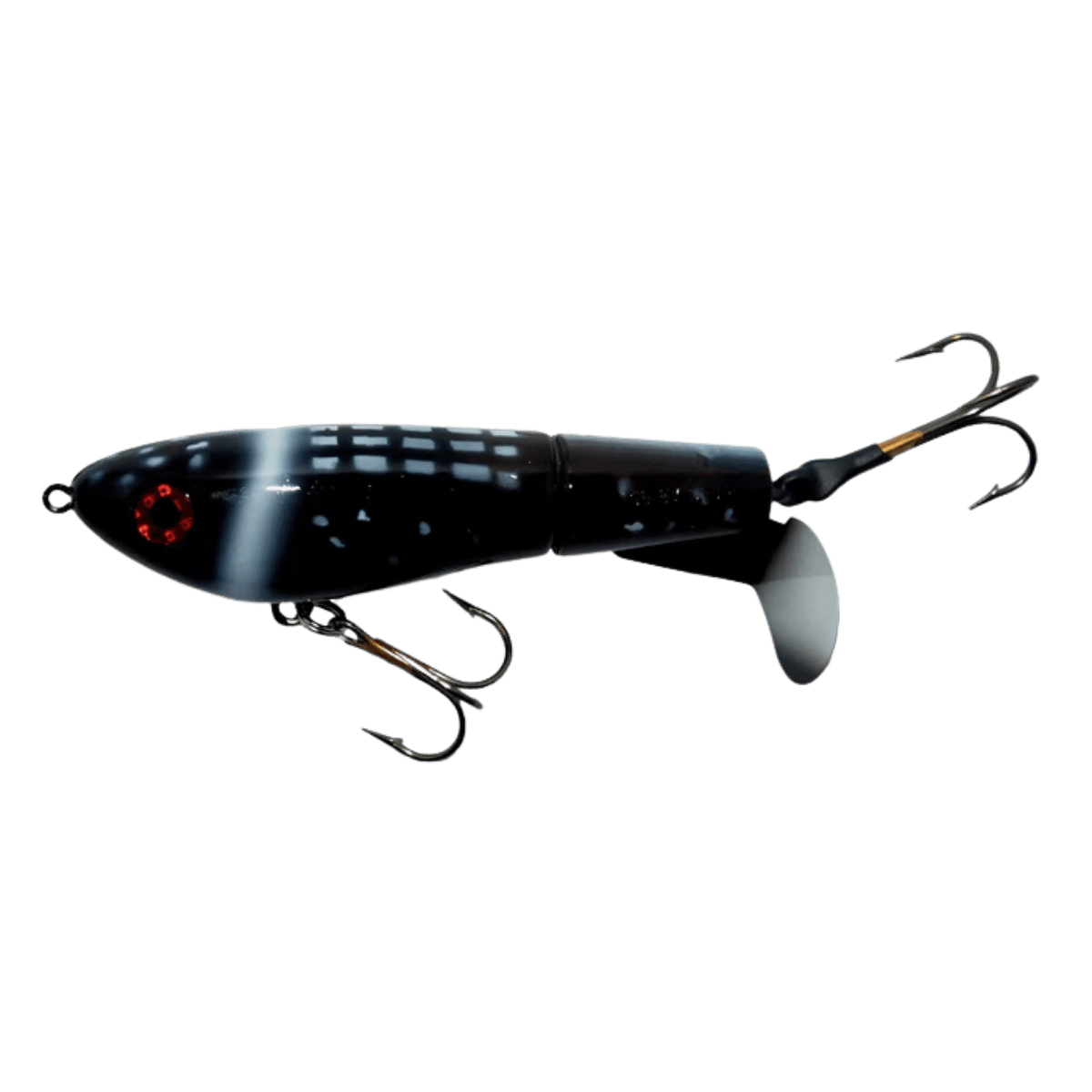 JOE BUCHER TOP RAIDER - BABY LOON