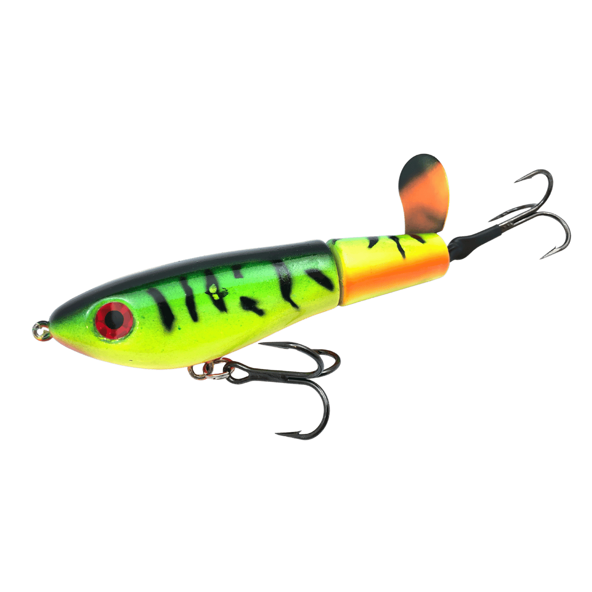 JOE BUCHER TOP RAIDER - FIRETIGER