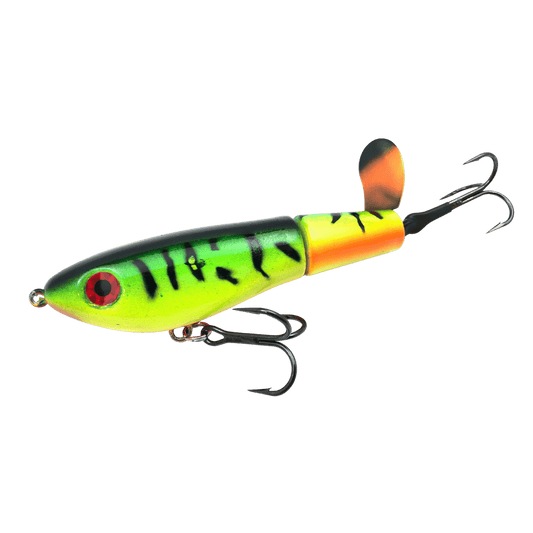 JOE BUCHER TOP RAIDER - FIRETIGER