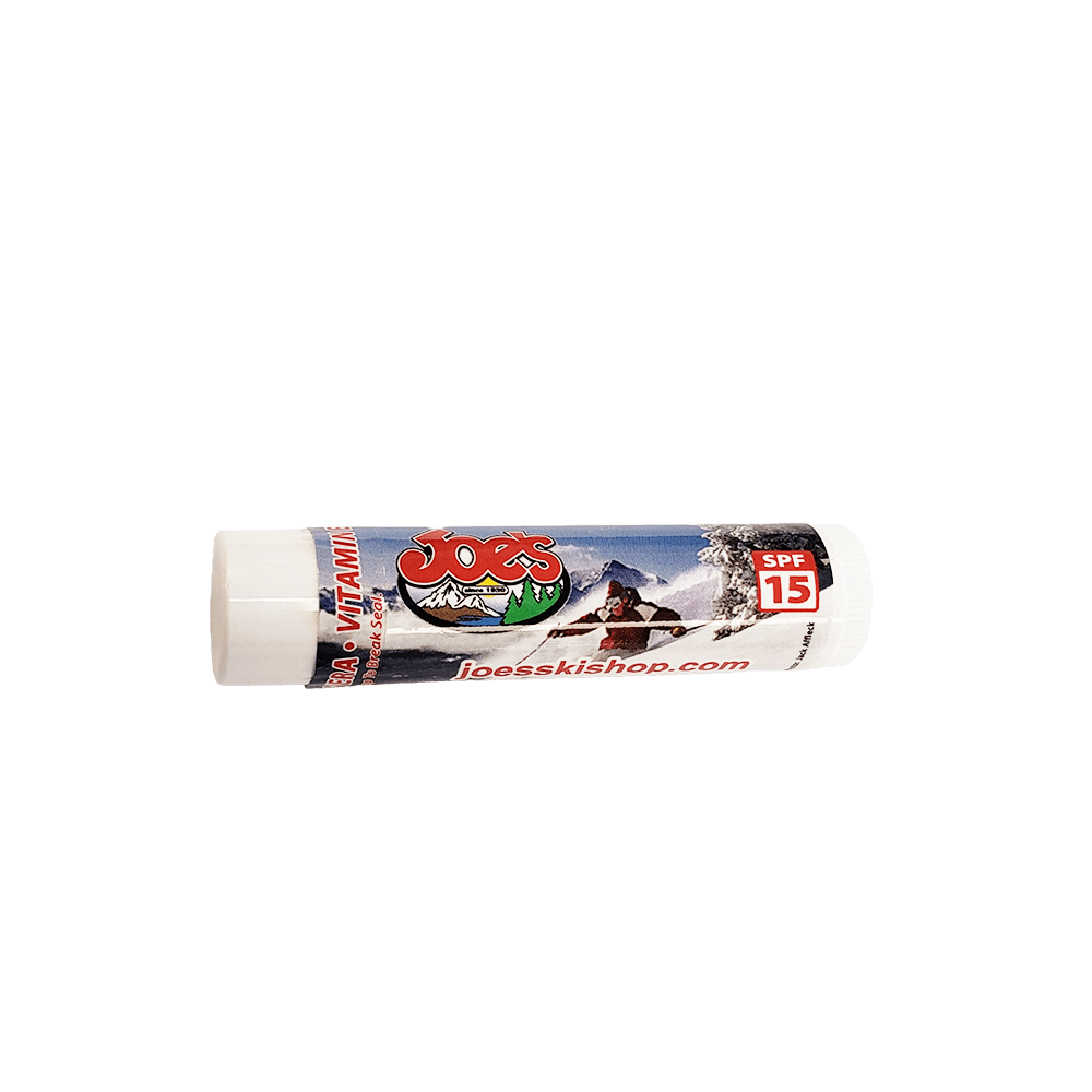 JOE'S SUNSCREEN LIP BALM - SPF 15