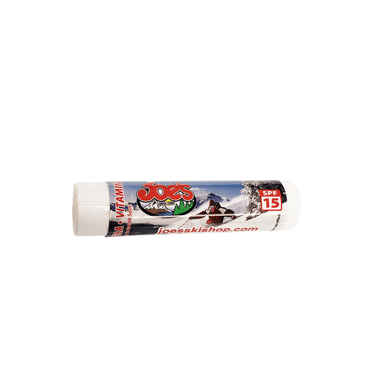 JOE'S SUNSCREEN LIP BALM - SPF 15