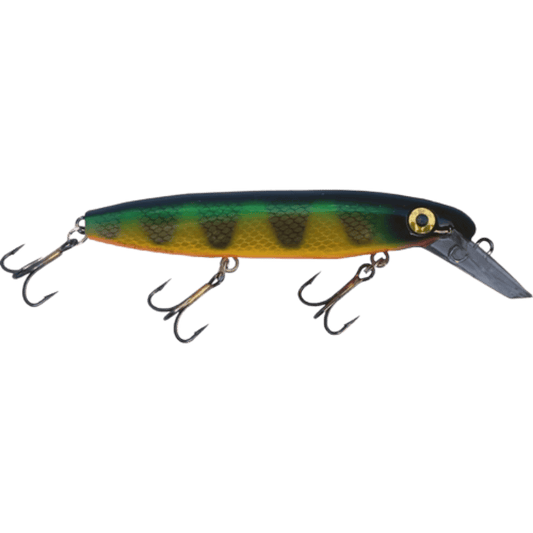 JOE BUCHER DEPTH RAIDER - NATURAL PERCH - 8IN