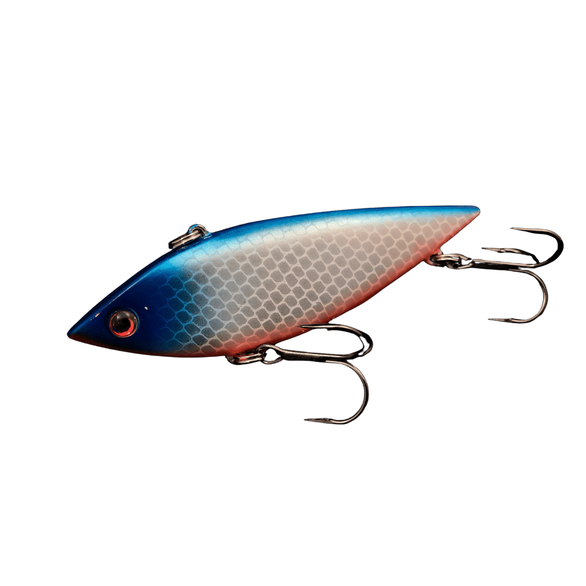 JOEBUCHER JB RATTLER - BLUE SMELT - 4IN