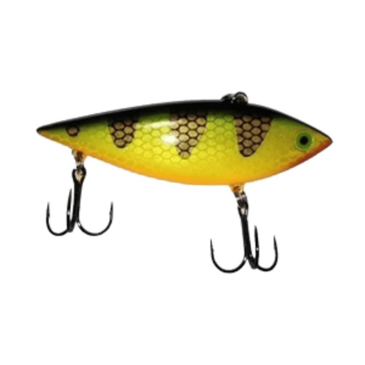 JOEBUCHER JB RATTLER - NATURAL PERCH - 4IN