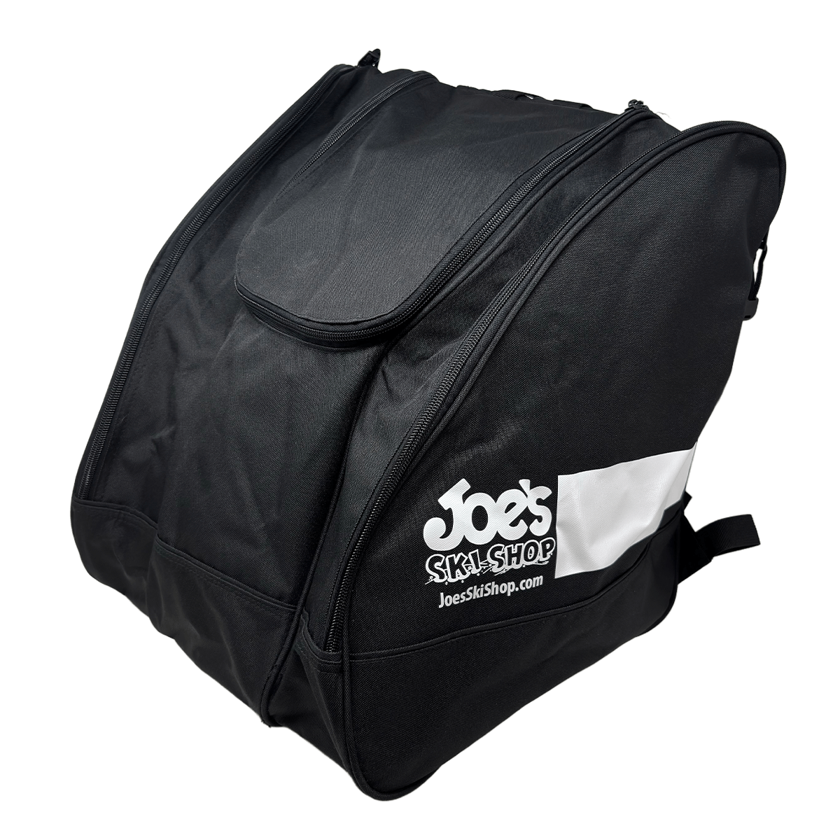 Joe's Junior Triangle Boot Bag-Black