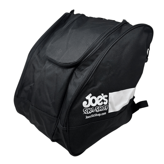 Joe's Junior Triangle Boot Bag-Black