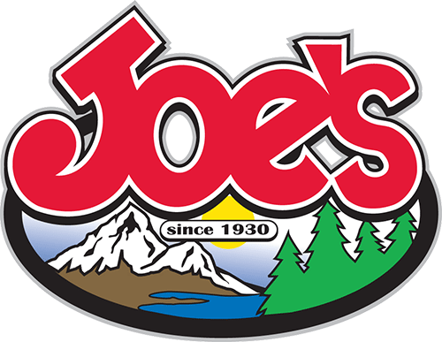 Joe's Sporting Goods Logo