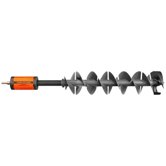 K-DRILL ICE AUGER 6 INCH AUGER ONLY