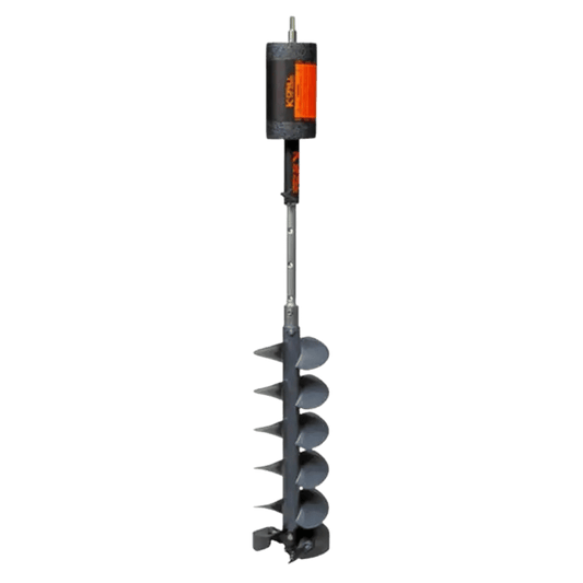 K-DRILL ICE AUGER WITH EXTENSION