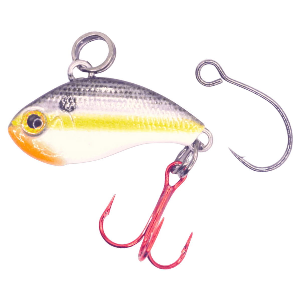 KENDERS K-RIP FRY MINI HARDBAIT 3/4IN_GLOWFRY