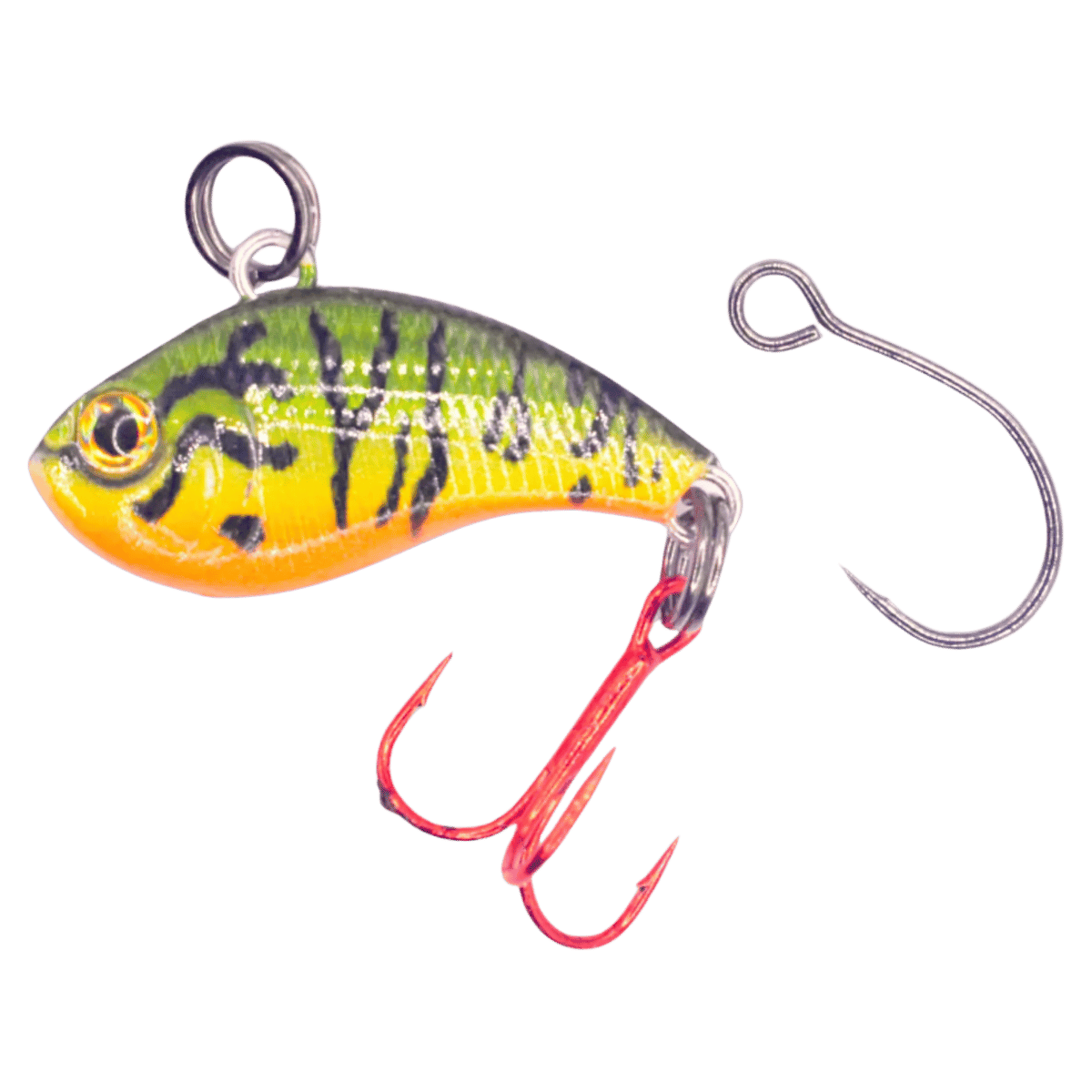 KENDERS K-RIP FRY MINI HARDBAIT 3/4IN_FIRETIGER