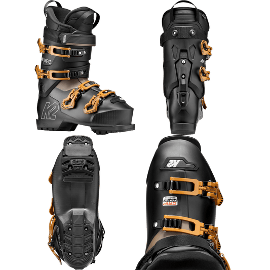 K2 BFC80 DOWNHILL SKI BOOT 2026/2027