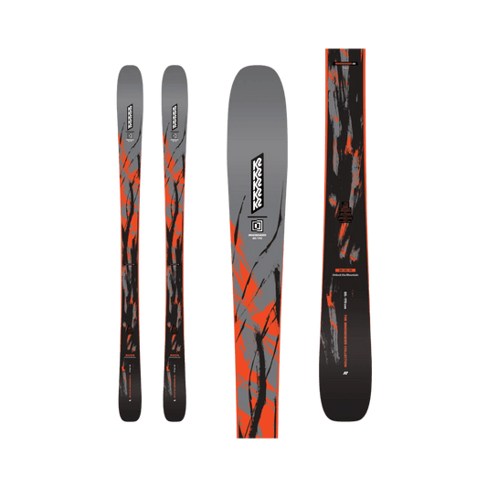 K2 MINDBENDER 85 QUIKCLIK SKI 2026/2027