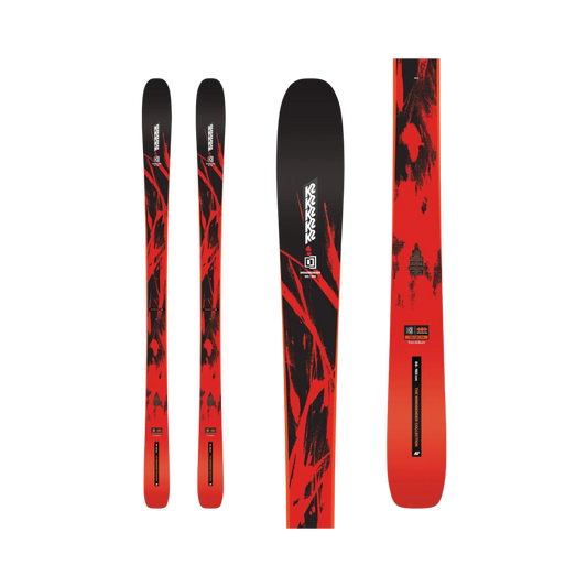 K2 MINDBENDER 88 26/27 RED
