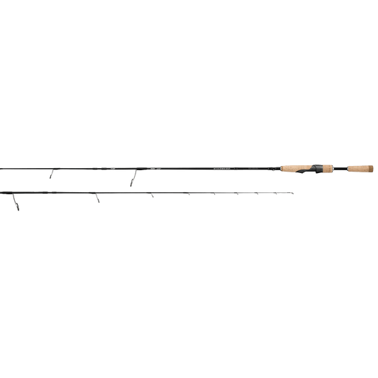 KAGE ULTRALIGHT MINI JIG AND SPOON SPINNING ROD - 8' - LXS - 2pc