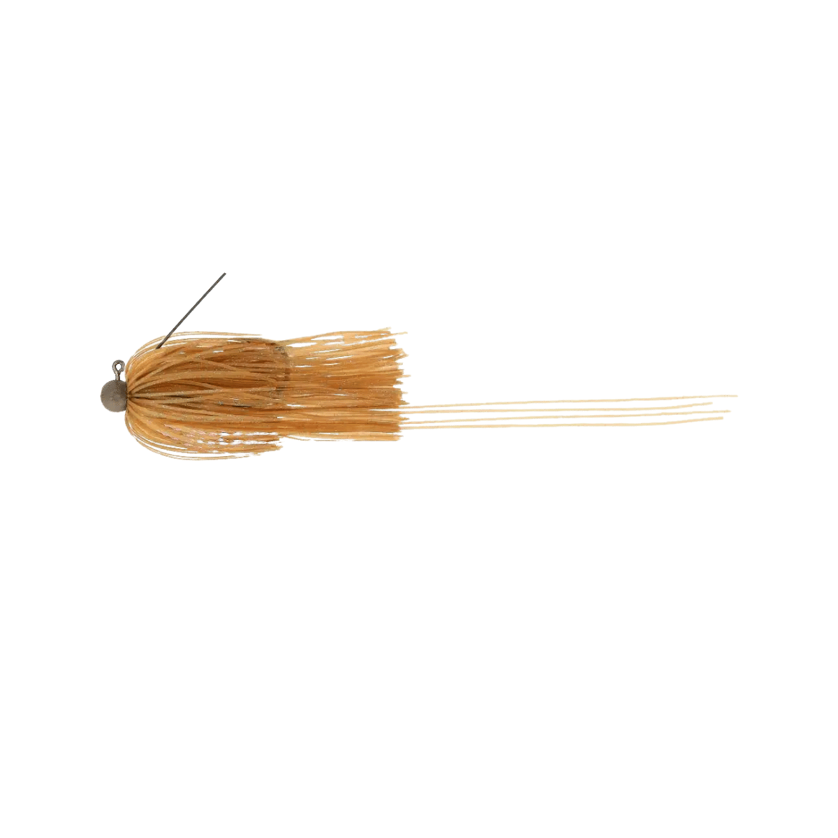 KAHARA KAHARABA ROUND HEAD RBR JIG DARK CINNAMON