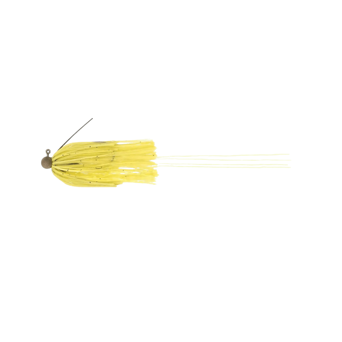 KAHARA KAHARABA ROUND HEAD RBR JIG GRASS GREEN