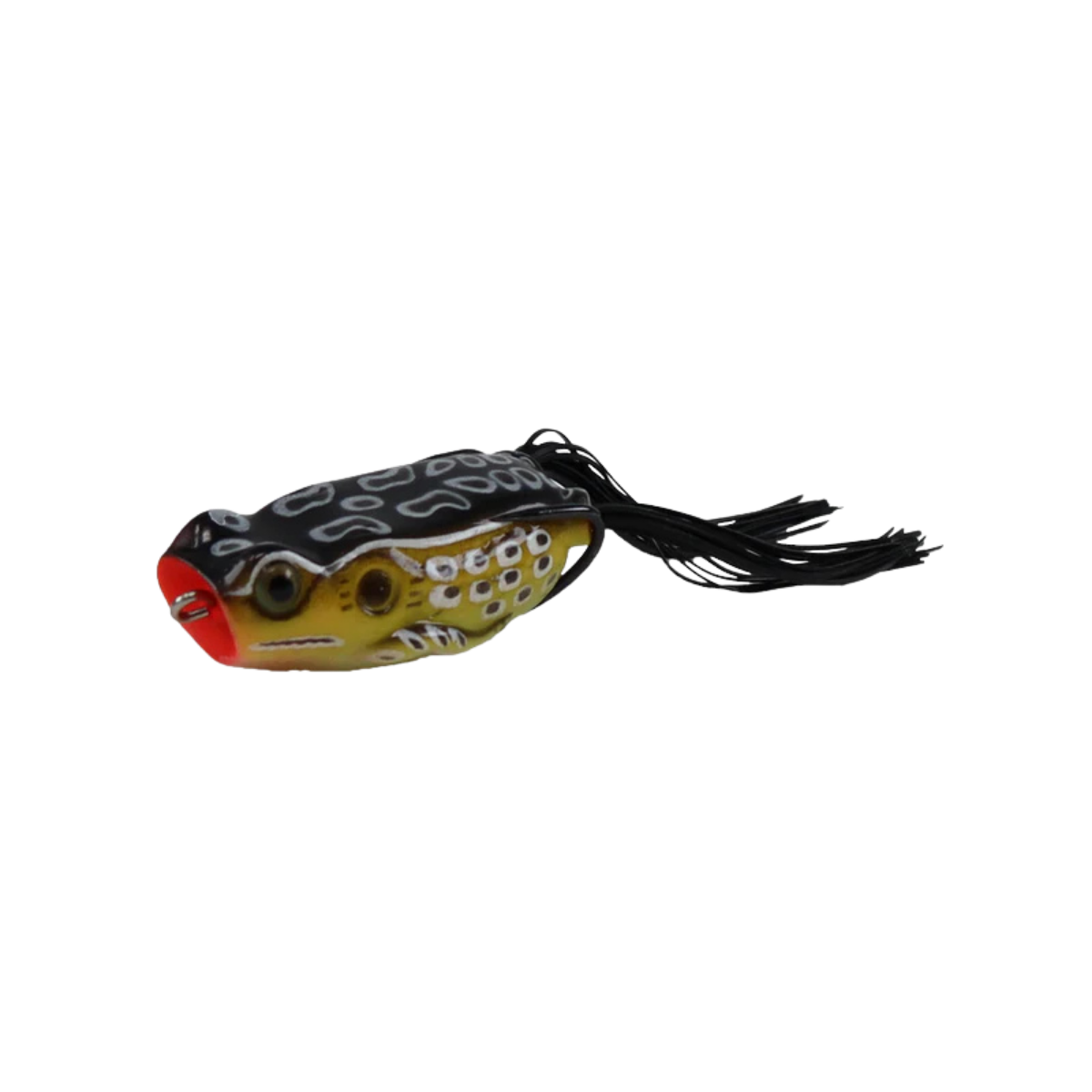 KALIN K POPPIN` FROG LEOPARD FROG