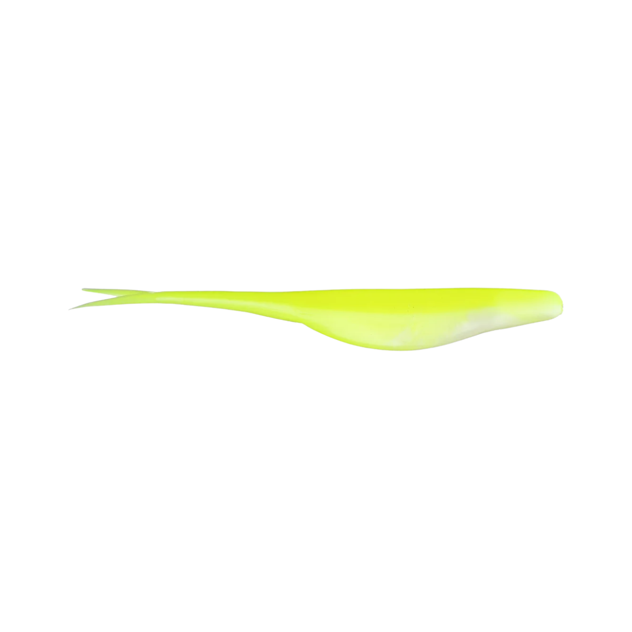 KALIN LIVE SERIES JERK MINNOW WHITE CHCARTREUSE