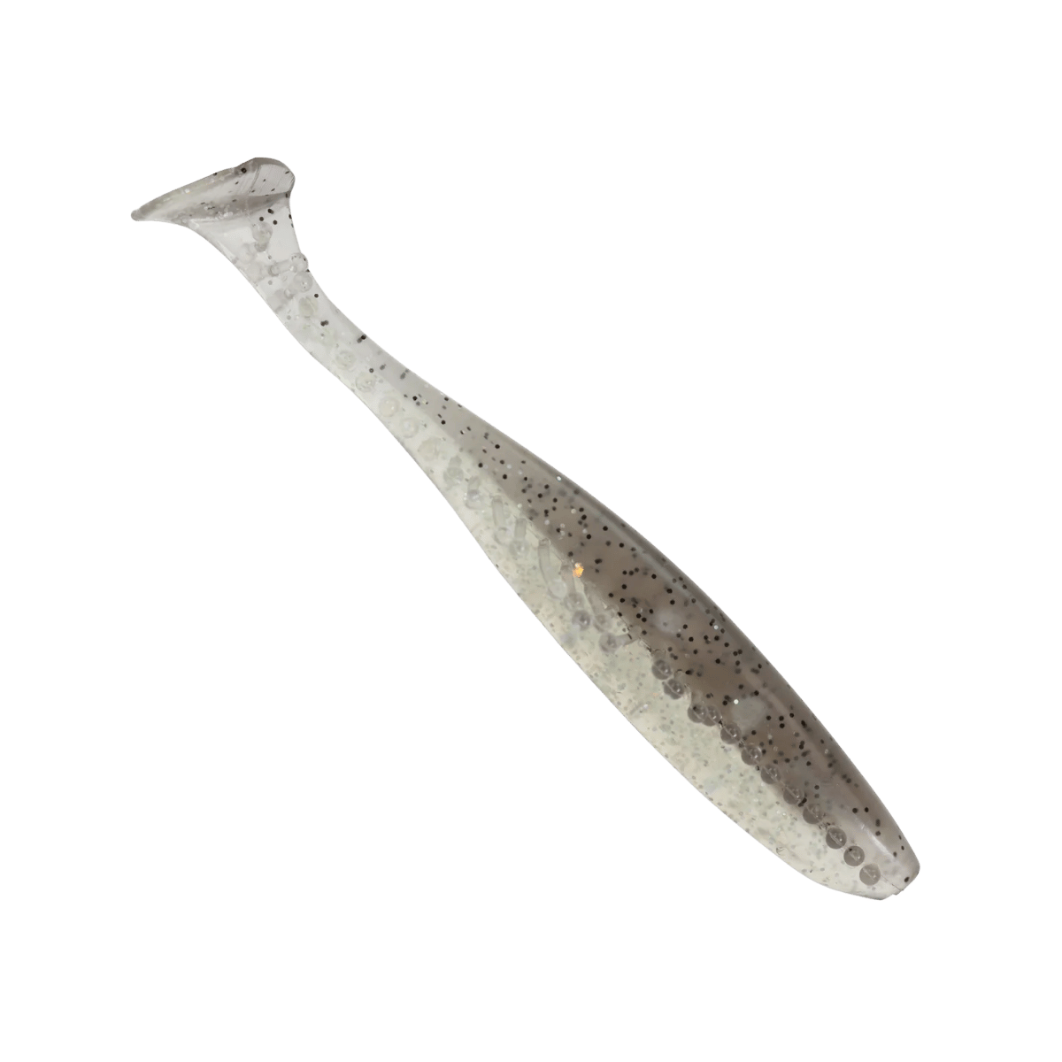 KALIN TICKLE TAIL SWIM BAIT RAINBOW MINNOW