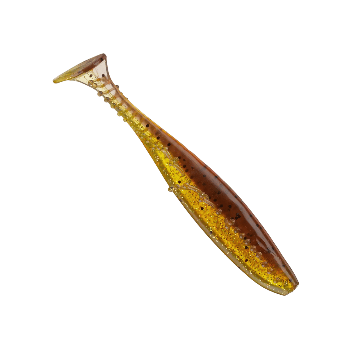 KALIN TICKLE TAIL SWIM BAIT SUNNY