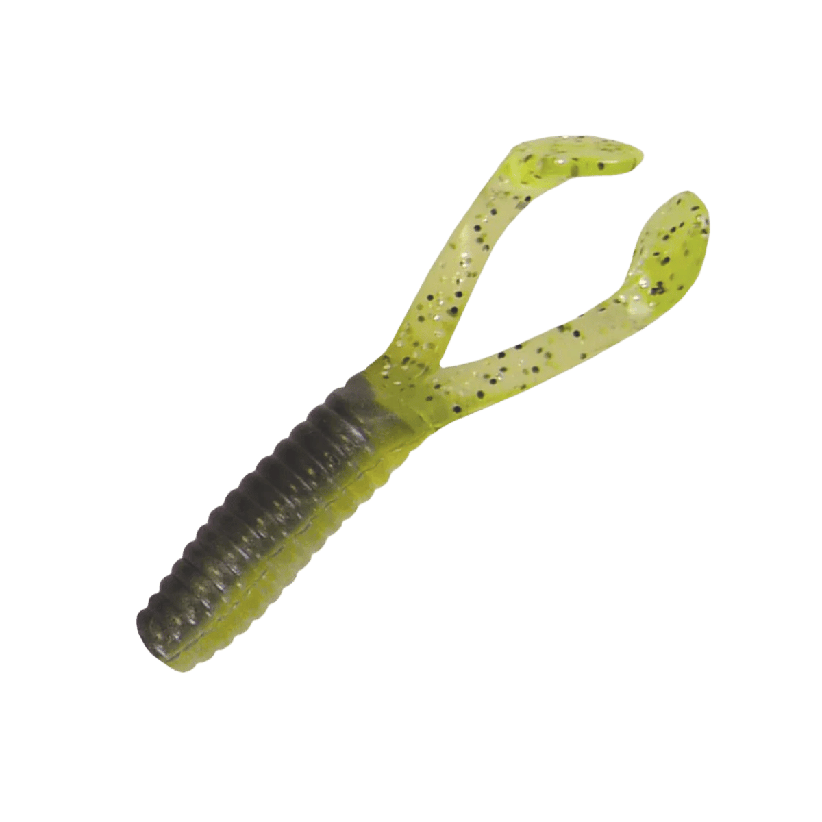 KALIN TRIPLE THREAT CRAPPIE SCRUB CHARTREUSE SHAD