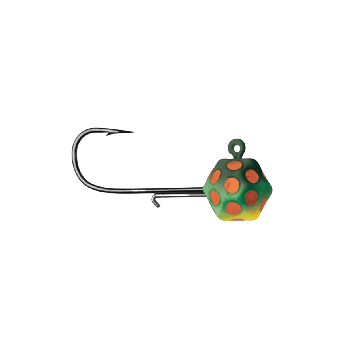 KALIN TUNGSTEN SHO-W JIG 2PK FIRE TIGER
