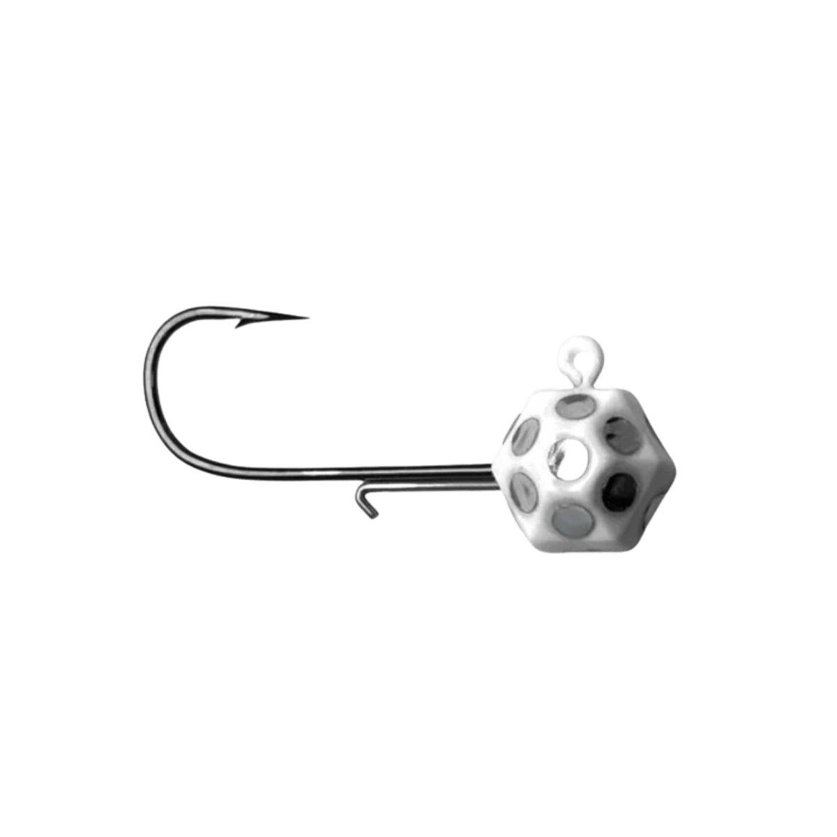 KALIN TUNGSTEN SHO-W JIG 2PK WHITE