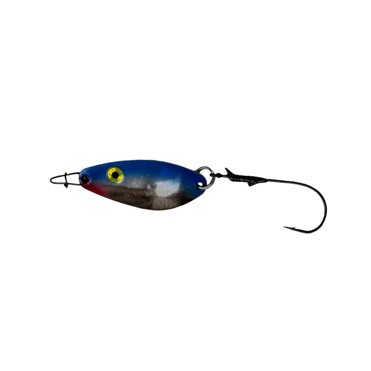 KALIN WORM WALKER SPOON CHROME EMMINATOR