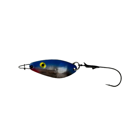 KALIN WORM WALKER SPOON CHROME EMMINATOR