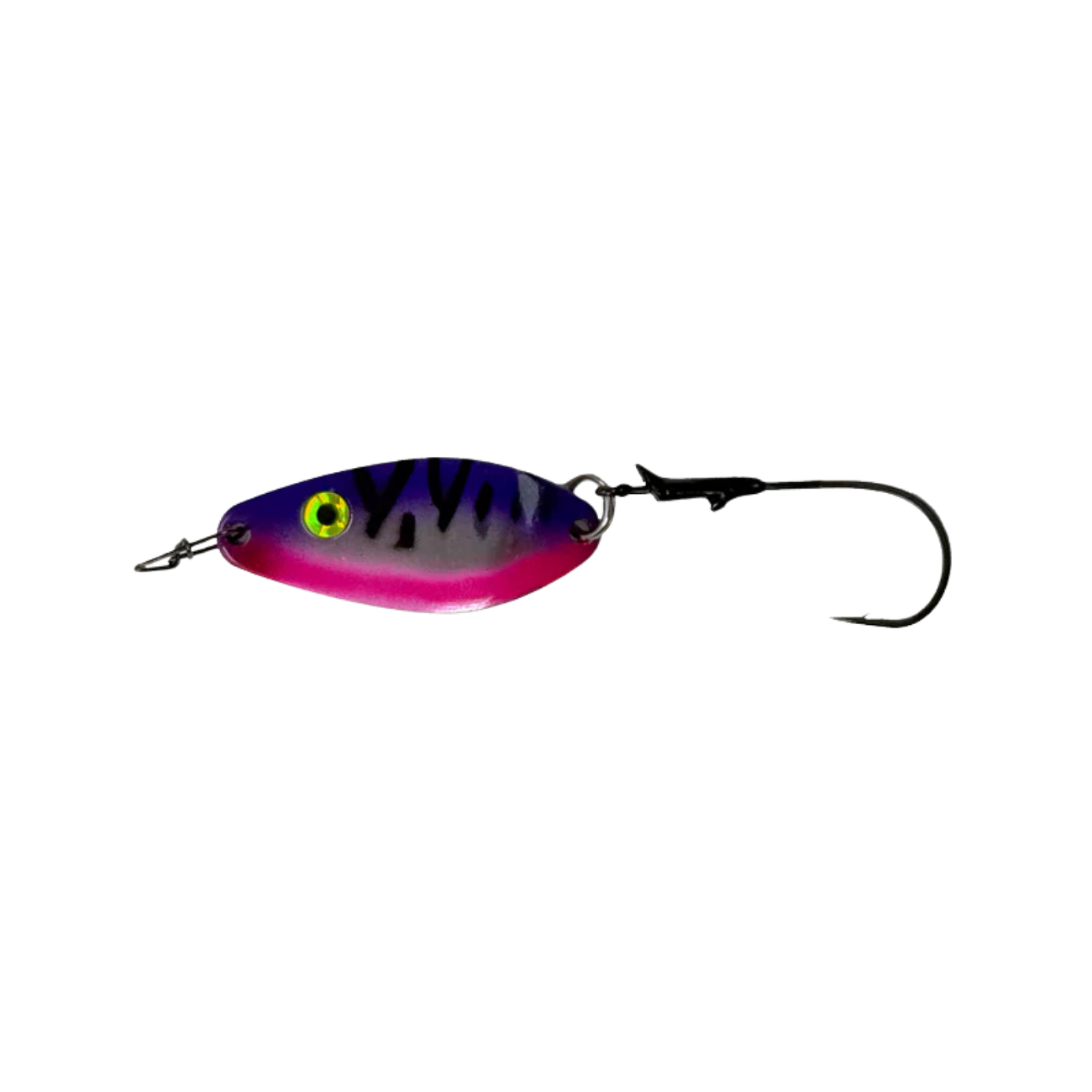 KALIN WORM WALKER SPOON CHROME THUMPER