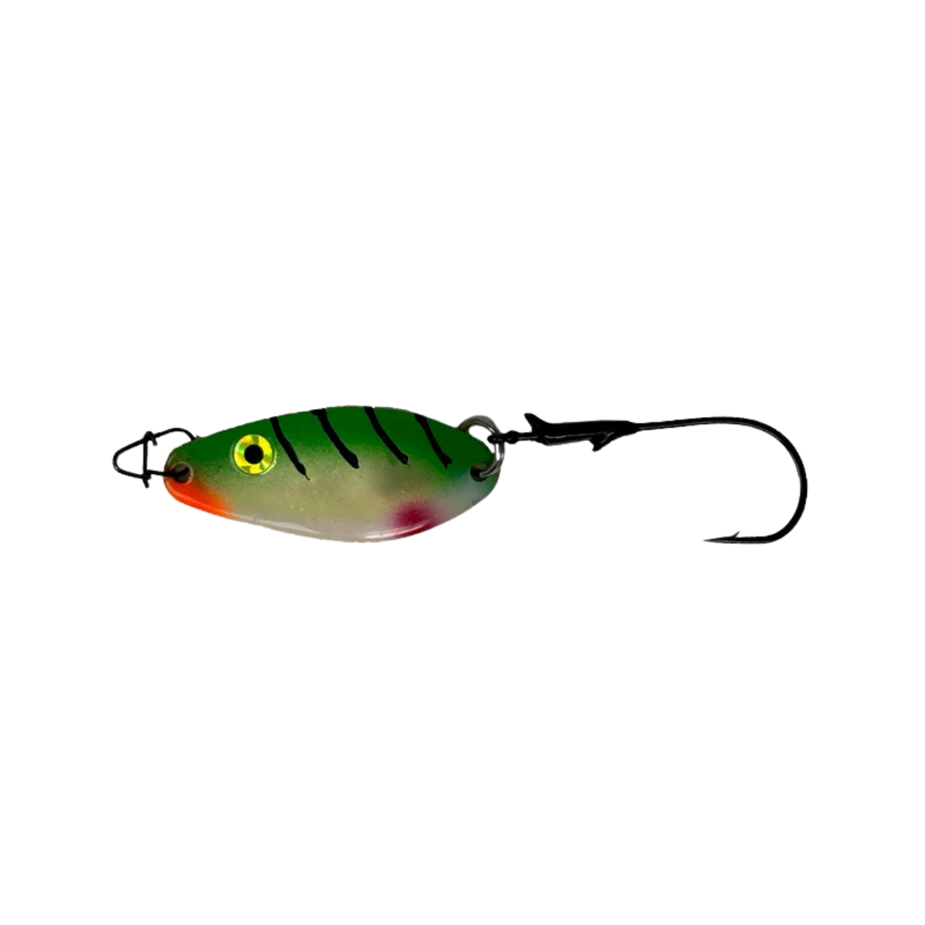 KALIN WORM WALKER SPOON GOLD HOT PERCH