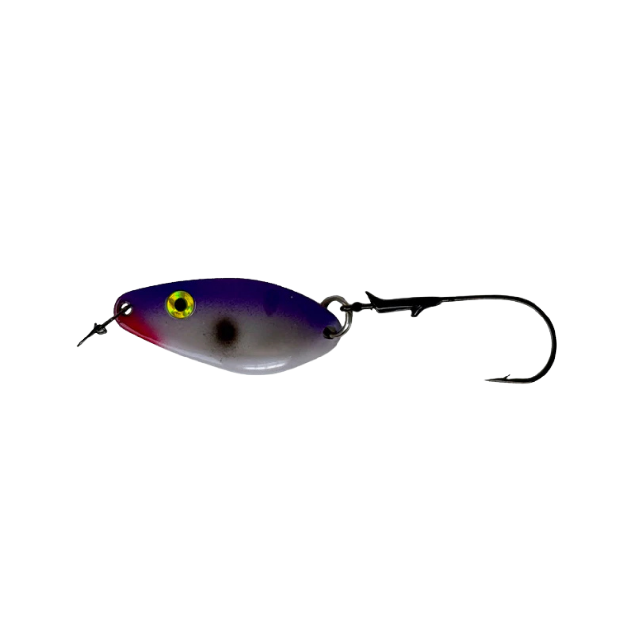 KALIN WORM WALKER SPOON GRAPE SHAD