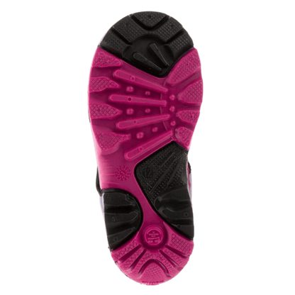 KAMIK KIDS ROCKET WINTER BOOTS -40°C - LIGHT NAVY - BOTTOM
