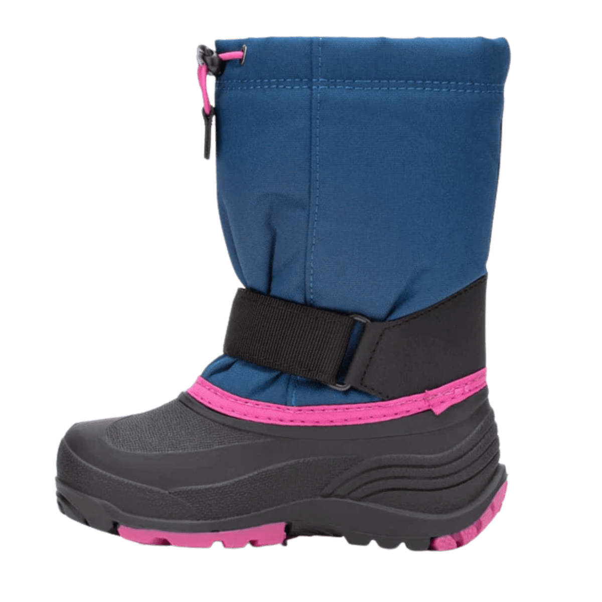 KAMIK KIDS ROCKET WINTER BOOTS -40°C - LIGHT NAVY - RIGHT VIEW