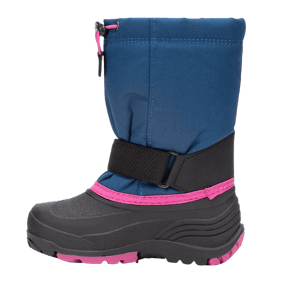 KAMIK KIDS ROCKET WINTER BOOTS -40°C - LIGHT NAVY - RIGHT VIEW