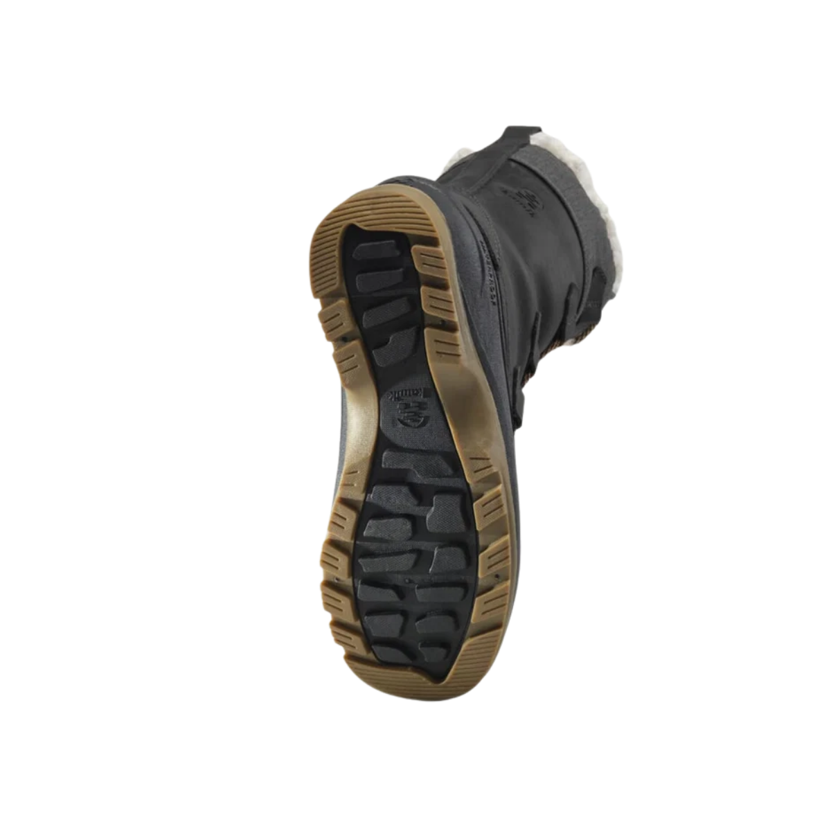 KAMIK W SNOWGEM 2 -40°F WP BOOT BOTTOM VIEW