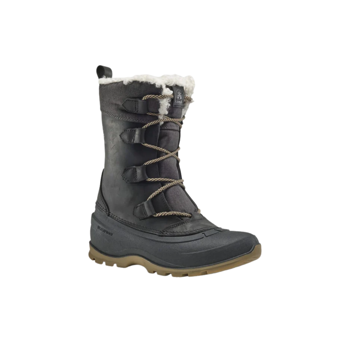 KAMIK W SNOWGEM 2 -40°F WP BOOT FRONT VIEW
