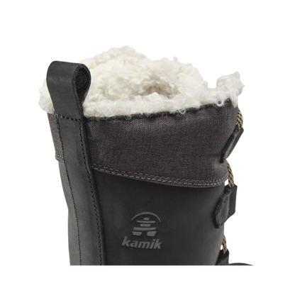 KAMIK W SNOWGEM 2 -40°F WP BOOT UPPER VIEW