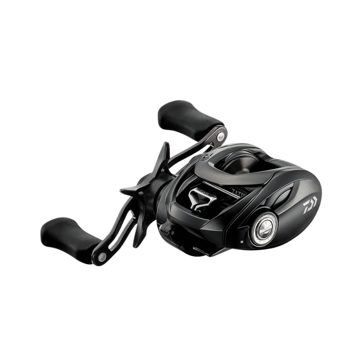 DAIWA TATULA ELITE BAITCASTING REEL BLACK