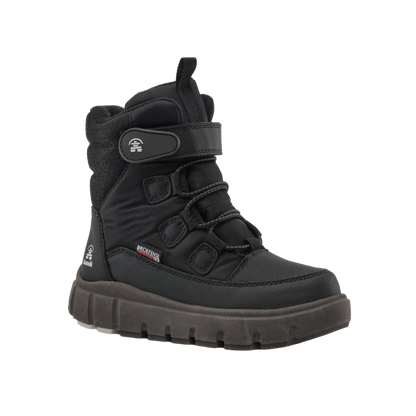 KAMIK CHILDREN'S SEEKER -10°F WATER PROOF BOOT- BLACK