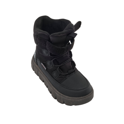 KAMIK CHILDREN'S SEEKER -10°F WATER PROOF BOOT- BLACK