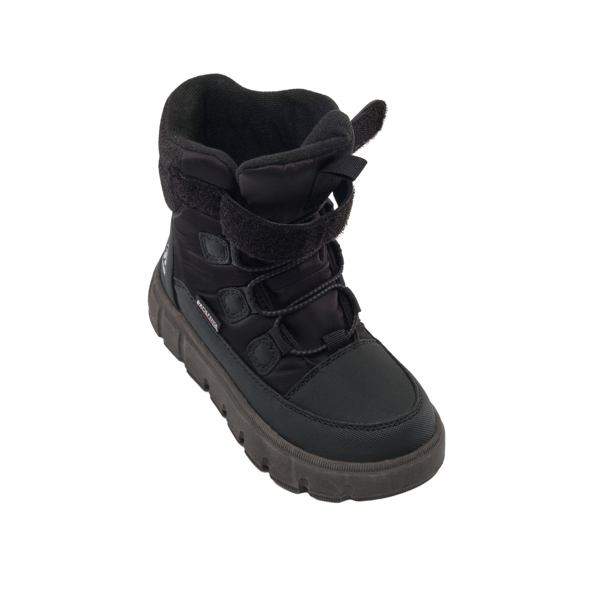 KAMIK YOUTH SEEKER -10°F WATER PROOF BOOT- BLACK TOP