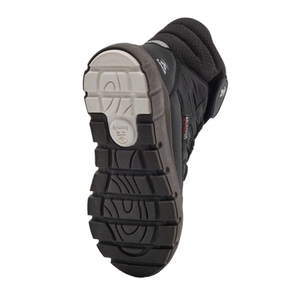 KAMIK CHILDREN'S SEEKER -10°F WATER PROOF BOOT- BLACK