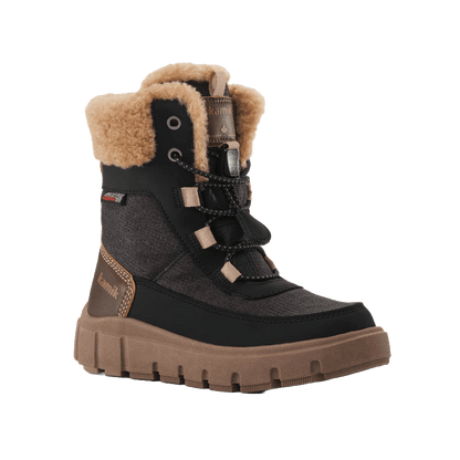 KAMIK CHILDREN'S SEEKER FUR FRONT