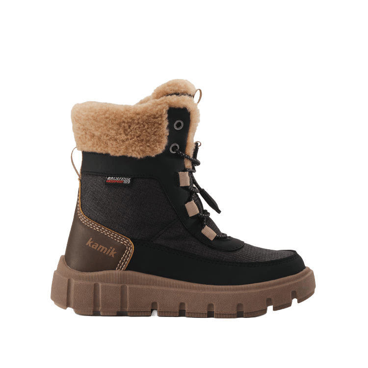 KAMIK YOUTH SEEKER FUR SIDE