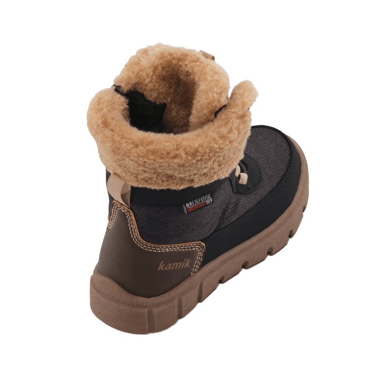 KAMIK CHILDREN'S SEEKER FUR TOP