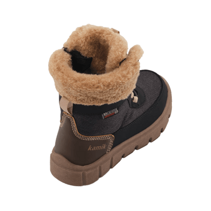 KAMIK CHILDREN'S SEEKER FUR TOP
